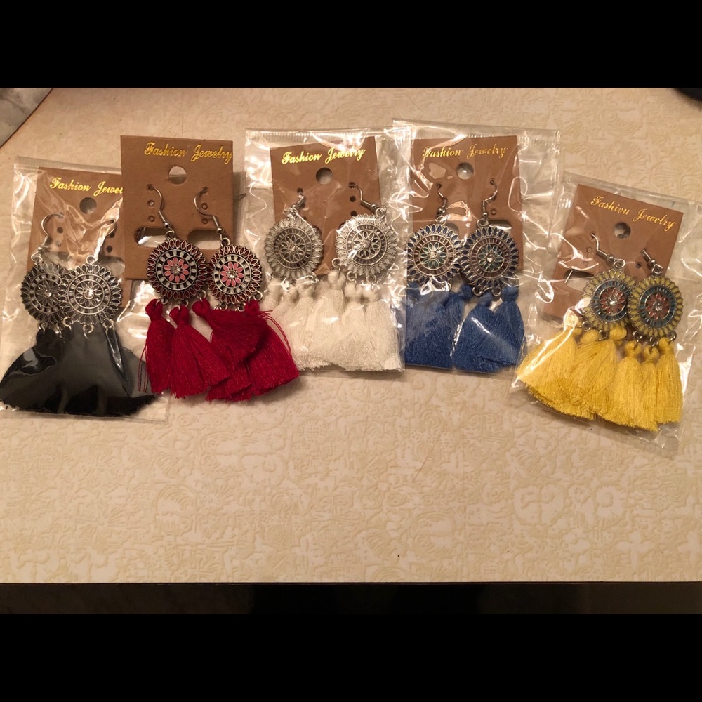 EARRINGS - Picture 3 of 6